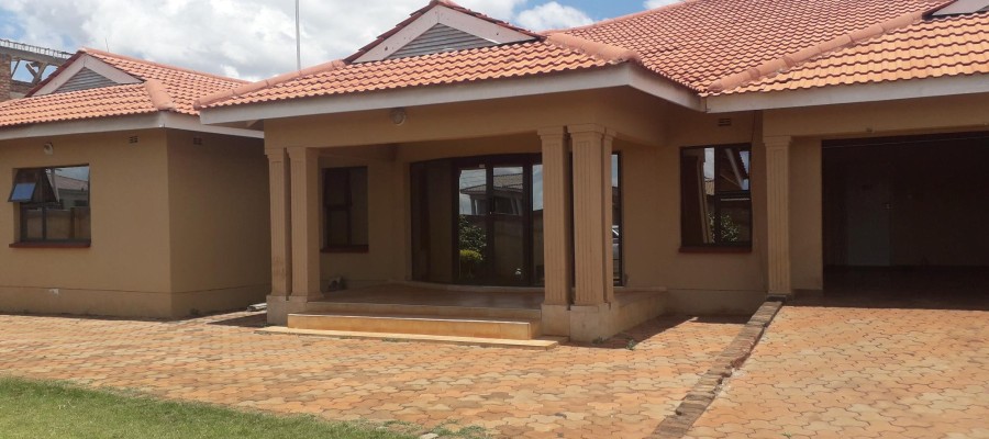 House for Sale in Mt Pleasant Heights, Harare North
