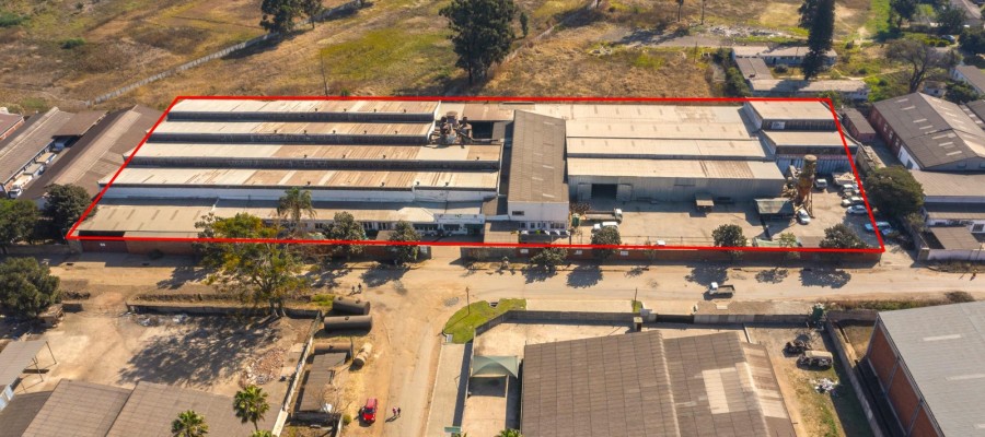 Industrial Property for Sale in Southerton, Harare South